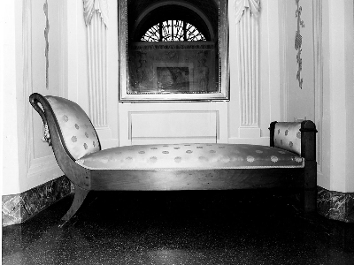 canapè - bottega toscana (sec. XIX)