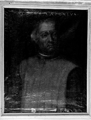 ritratto di Pier Capponi (dipinto) - ambito toscano (primo quarto sec. XVII)