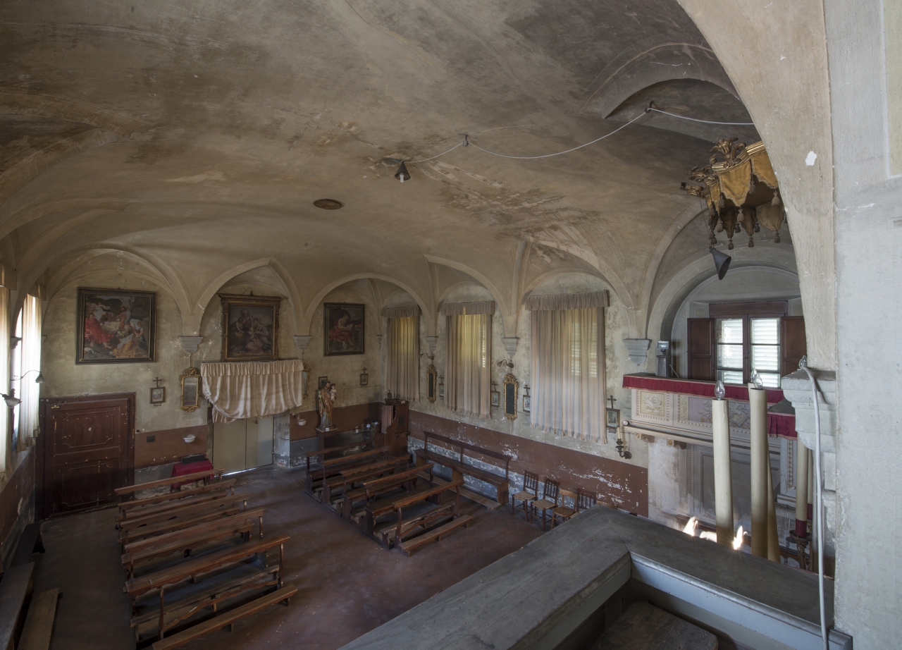 San Giuseppe e Gesù Bambino (scultura) - ambito italiano (metà sec. XX)