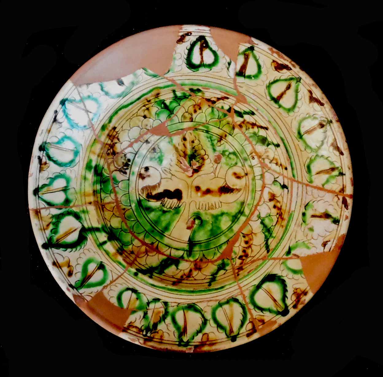 scodella di Autore ignoto (laboratorio) - ambito lucchese (XV-XVI secolo)