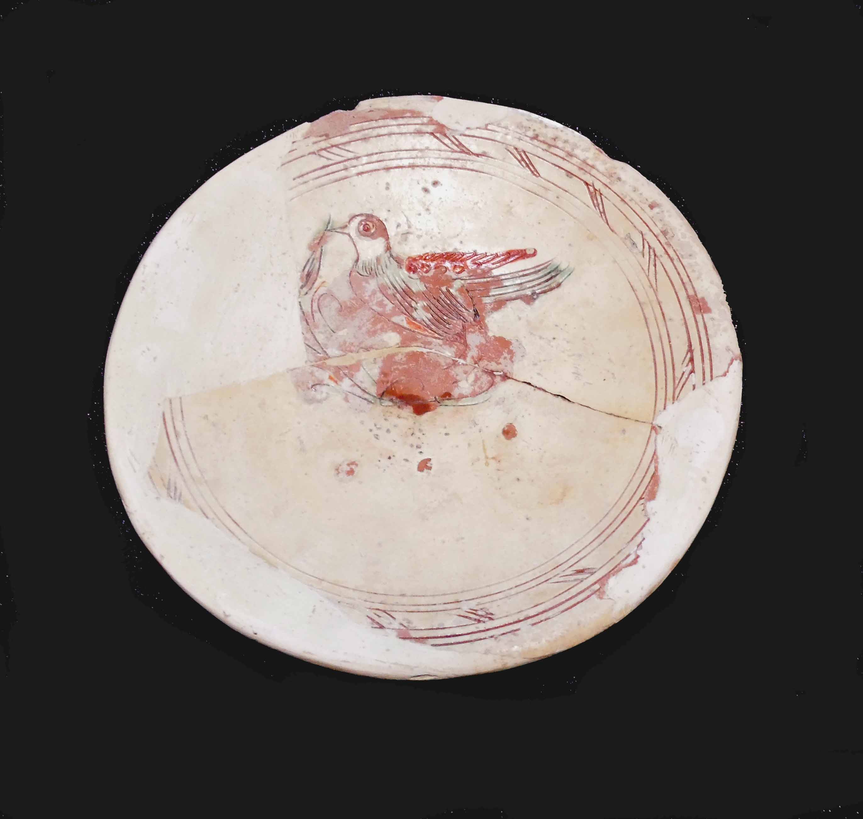 ciotola di Autore ignoto (laboratorio) - ambito lucchese (seconda metà del XVI secolo)