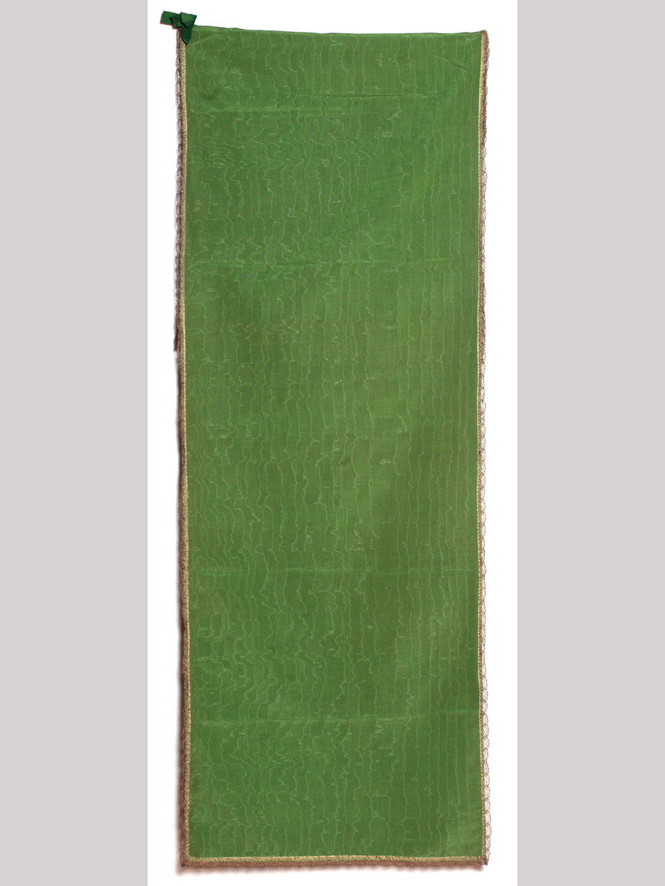 velo omerale, opera isolata - manifattura lombarda (XVIII)