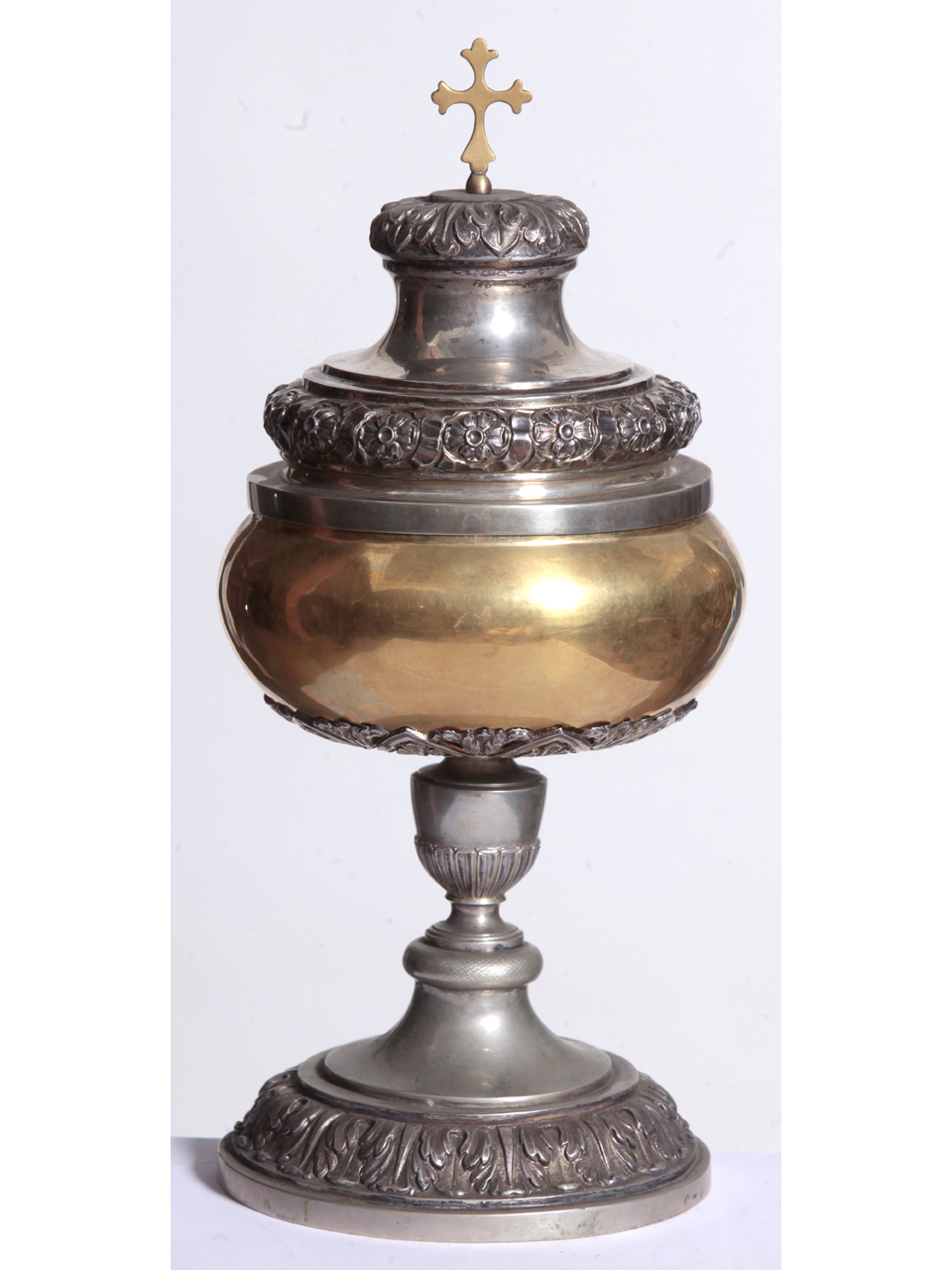 pisside, opera isolata di Gualla Pietro (prima metà XIX)