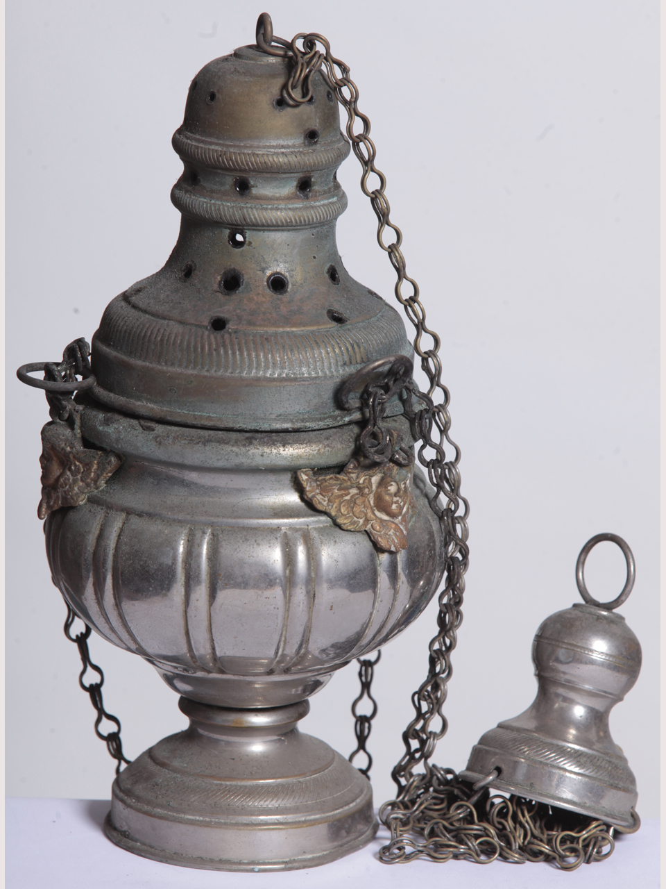 turibolo, opera isolata - ambito lombardo (seconda metà XIX)