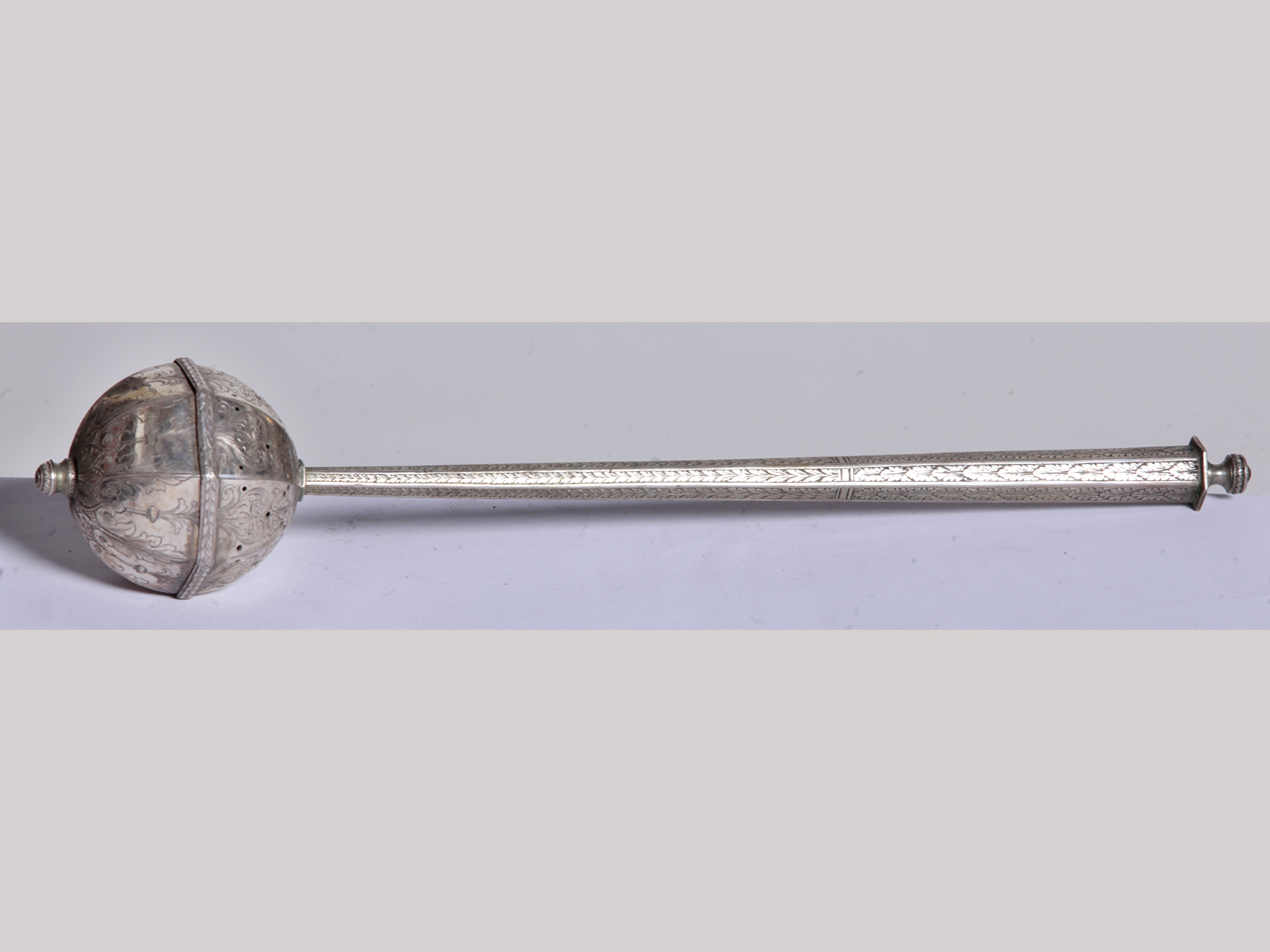 aspersorio, opera isolata - ambito lombardo (prima metà XVIII)