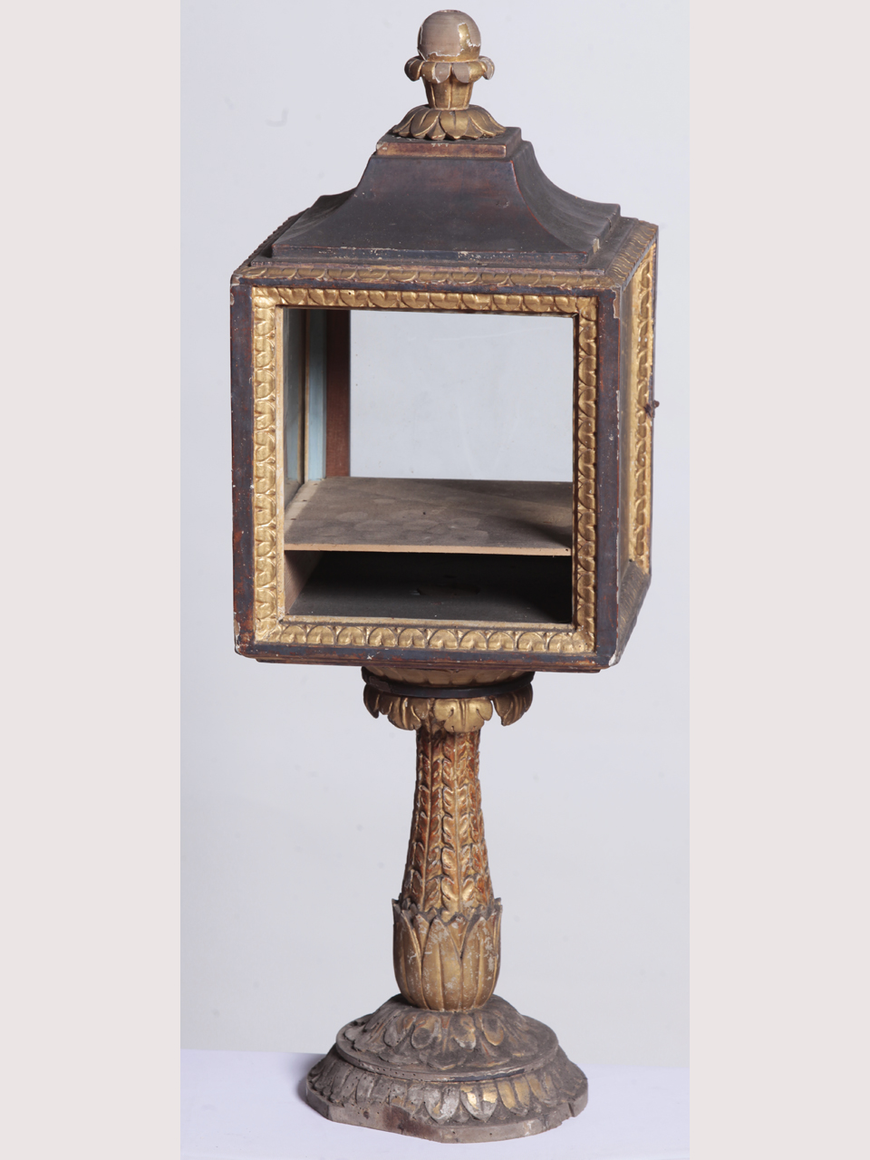 reliquiario, opera isolata - ambito lombardo (prima metà XIX)