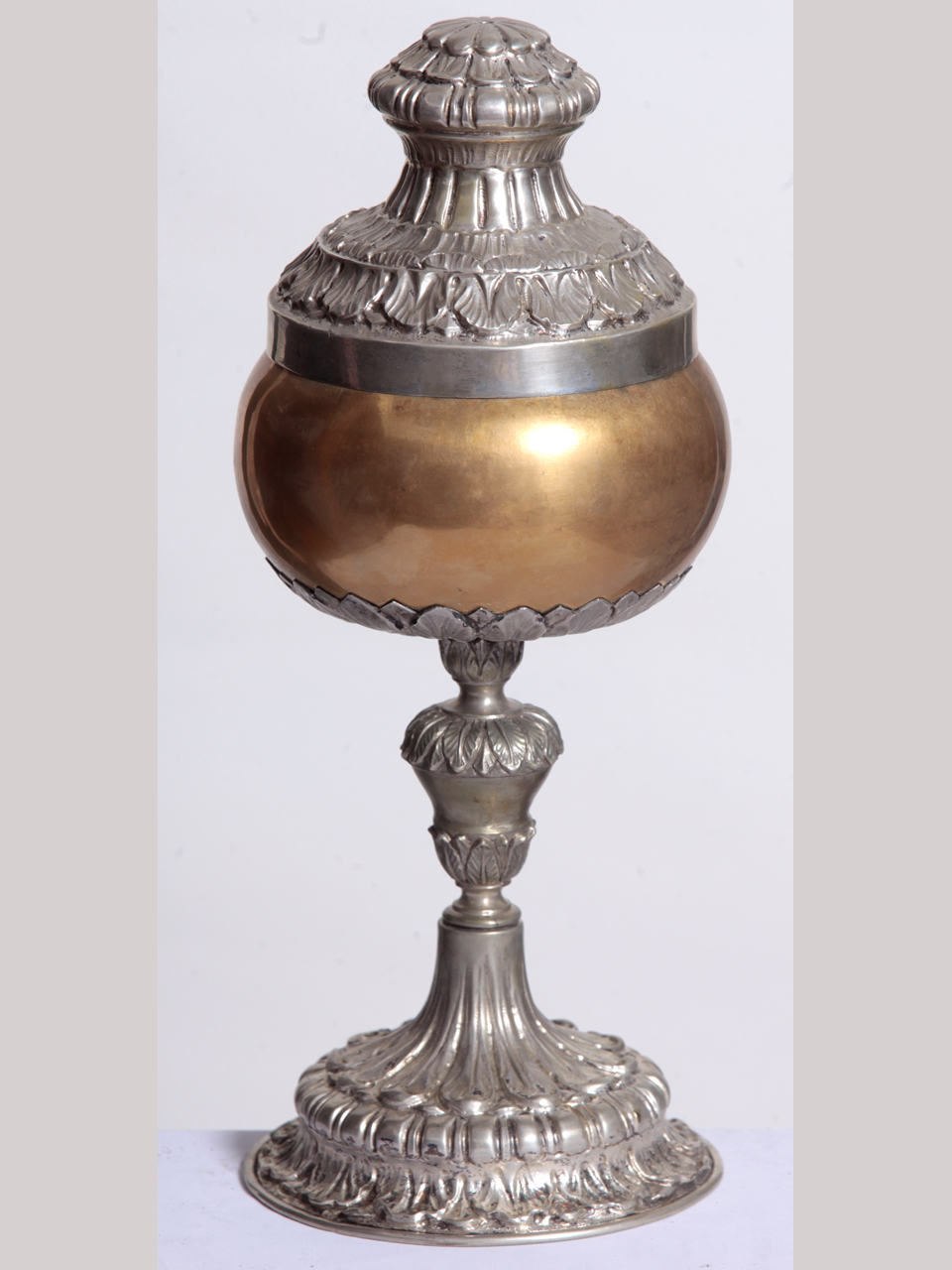 pisside, opera isolata - ambito lombardo (ultimo quarto XVIII)