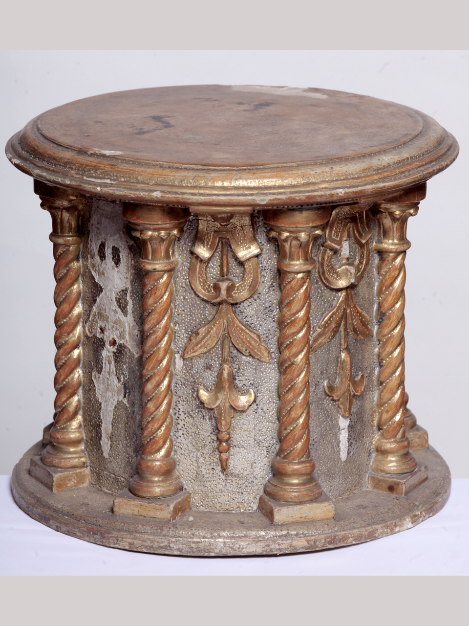 espositorio, opera isolata - ambito lombardo (seconda metà XIX)