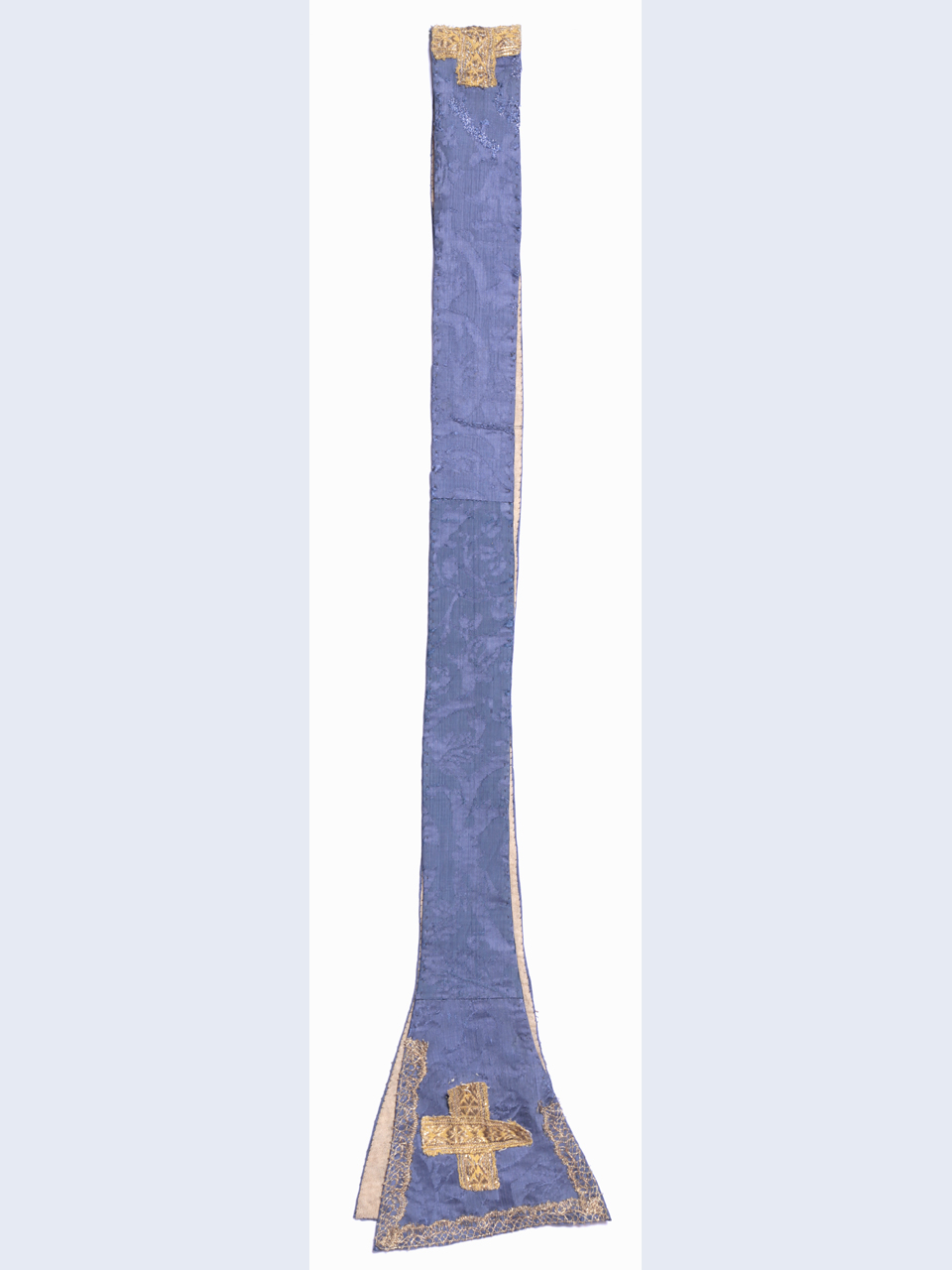 stola, opera isolata - manifattura italiana (seconda metà XVIII)