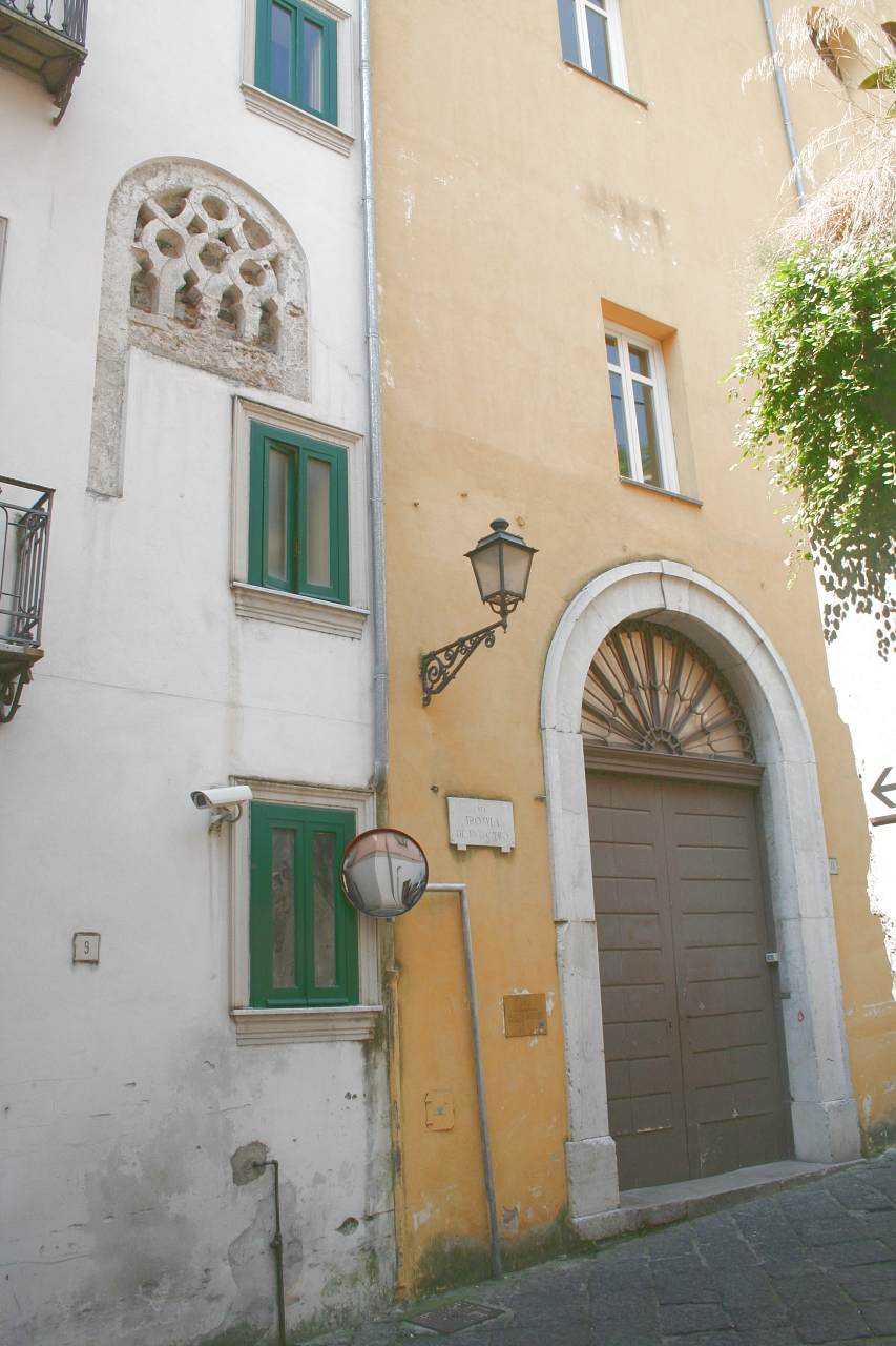 Convento di S.Sofia (convento) - Salerno (SA) 
