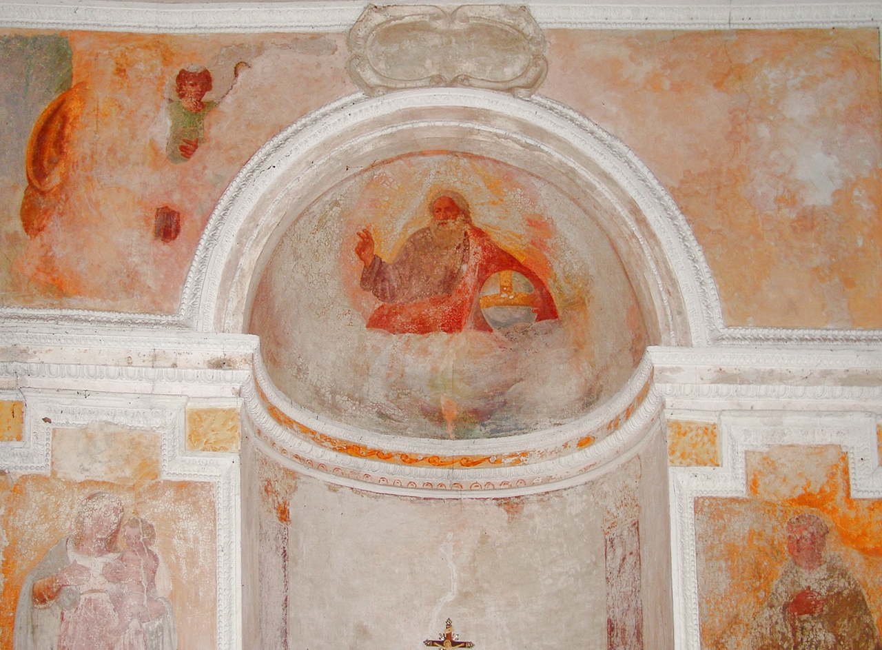 Chiesa di S. Felice in Felline (chiesa) - Salerno (SA) 