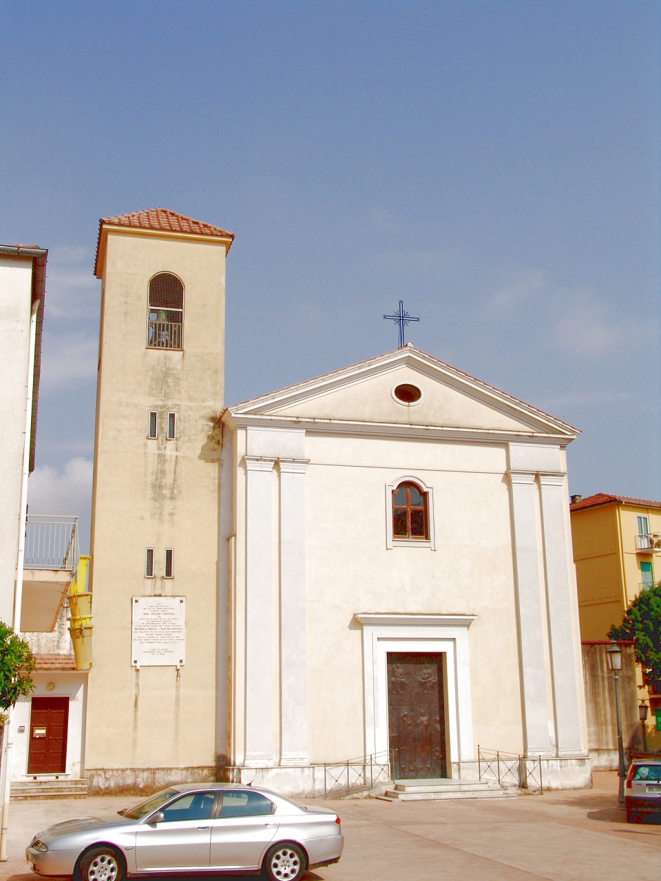 Chiesa di S. Margherita (chiesa) - Salerno (SA) 