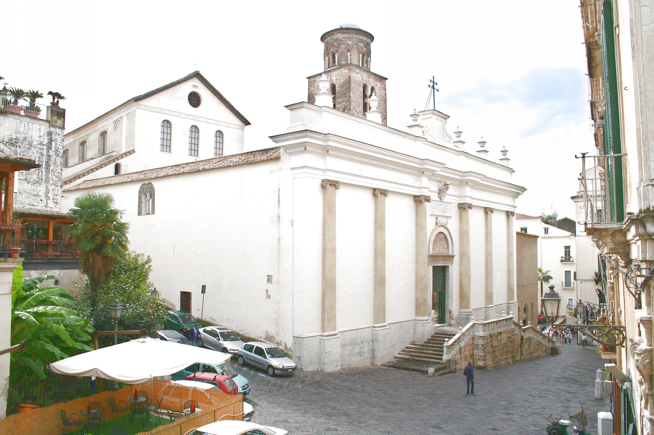 Cattedrale di S. Matteo (chiesa) - Salerno (SA) 