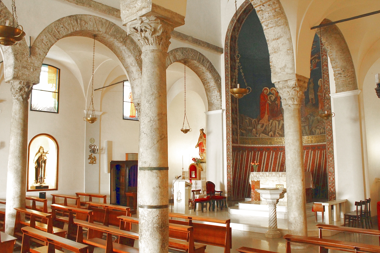 Chiesa del SS.Crocifisso (chiesa) - Salerno (SA) 