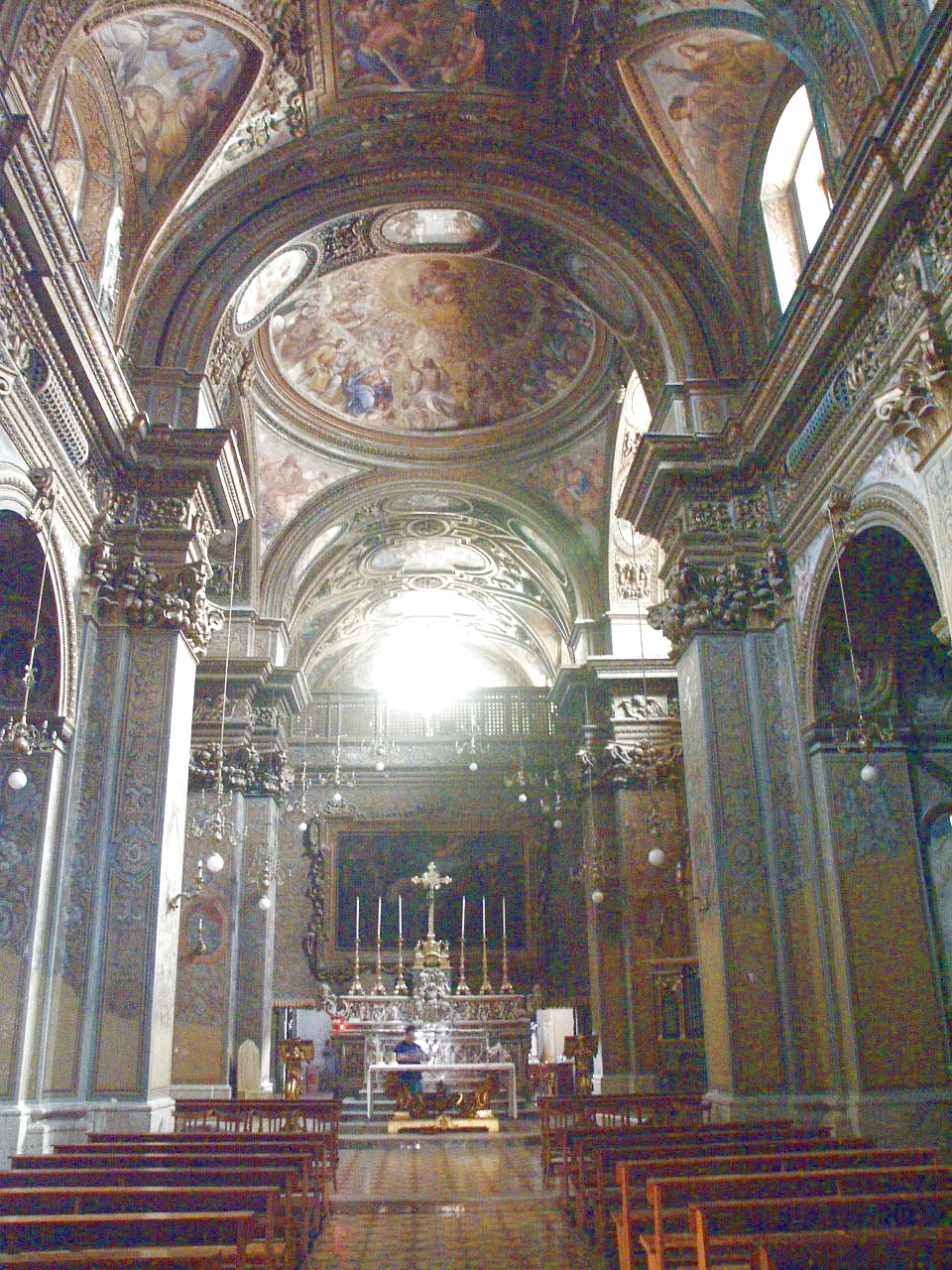 Chiesa di S.Giorgio (chiesa) - Salerno (SA) 