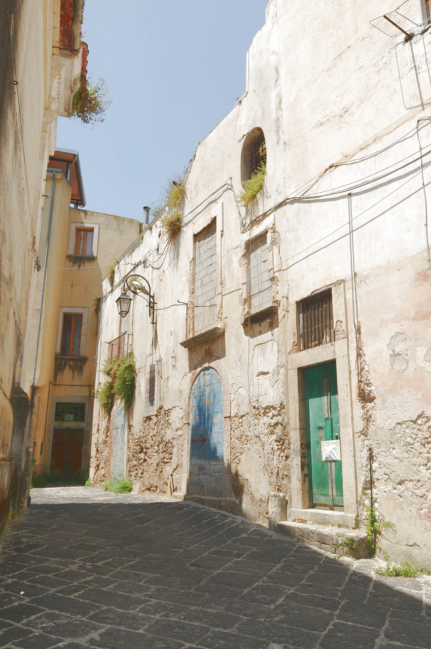 Palazzo signorile (palazzo) - Eboli (SA) 