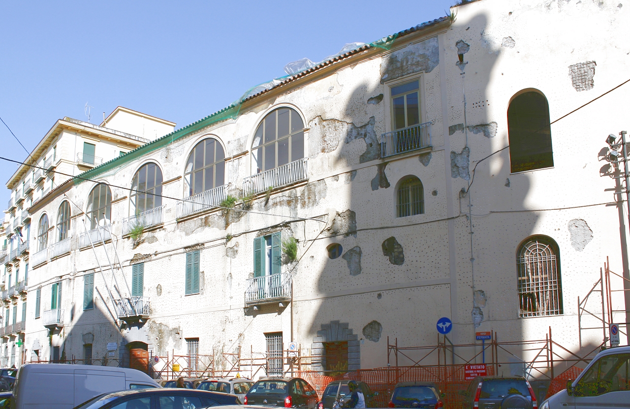 Convento di S.Francesco di Paola (convento) - Salerno (SA) 