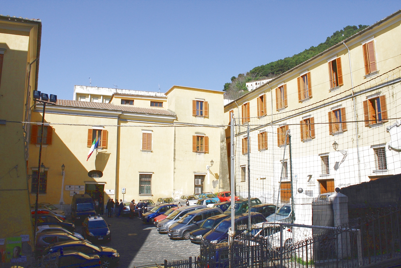 Monastero S.Maria della Mercede (convento) - Salerno (SA) 