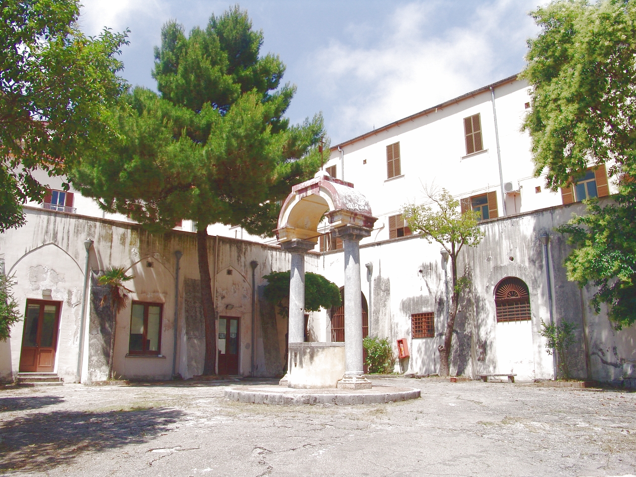 Convento di S.Maria della Porta e S.Domenico (convento) - Salerno (SA) 