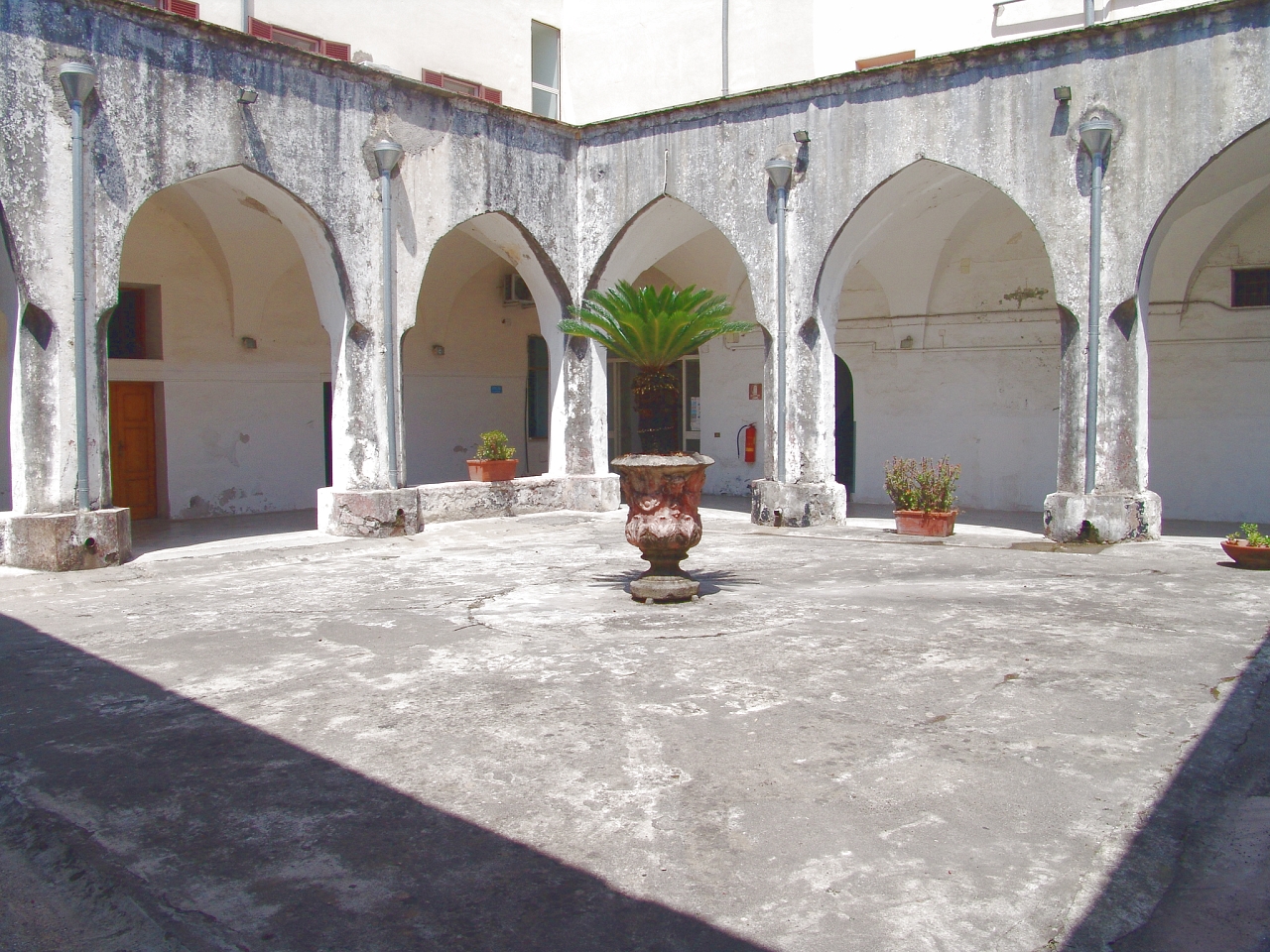 Convento di S.Maria della Porta e S.Domenico (convento) - Salerno (SA) 