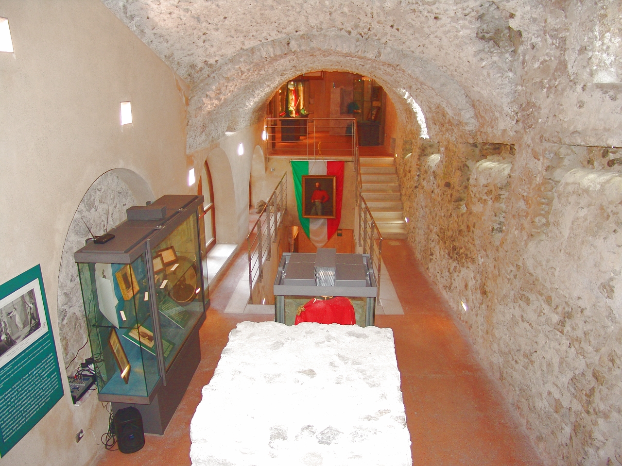 Castello Arechi. Museo (palazzo, museo) - Salerno (SA) 