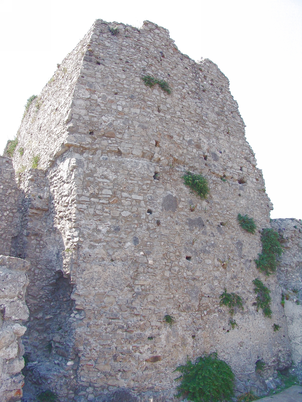 Castello Arechi. Torre Mastra (torre) - Salerno (SA) 