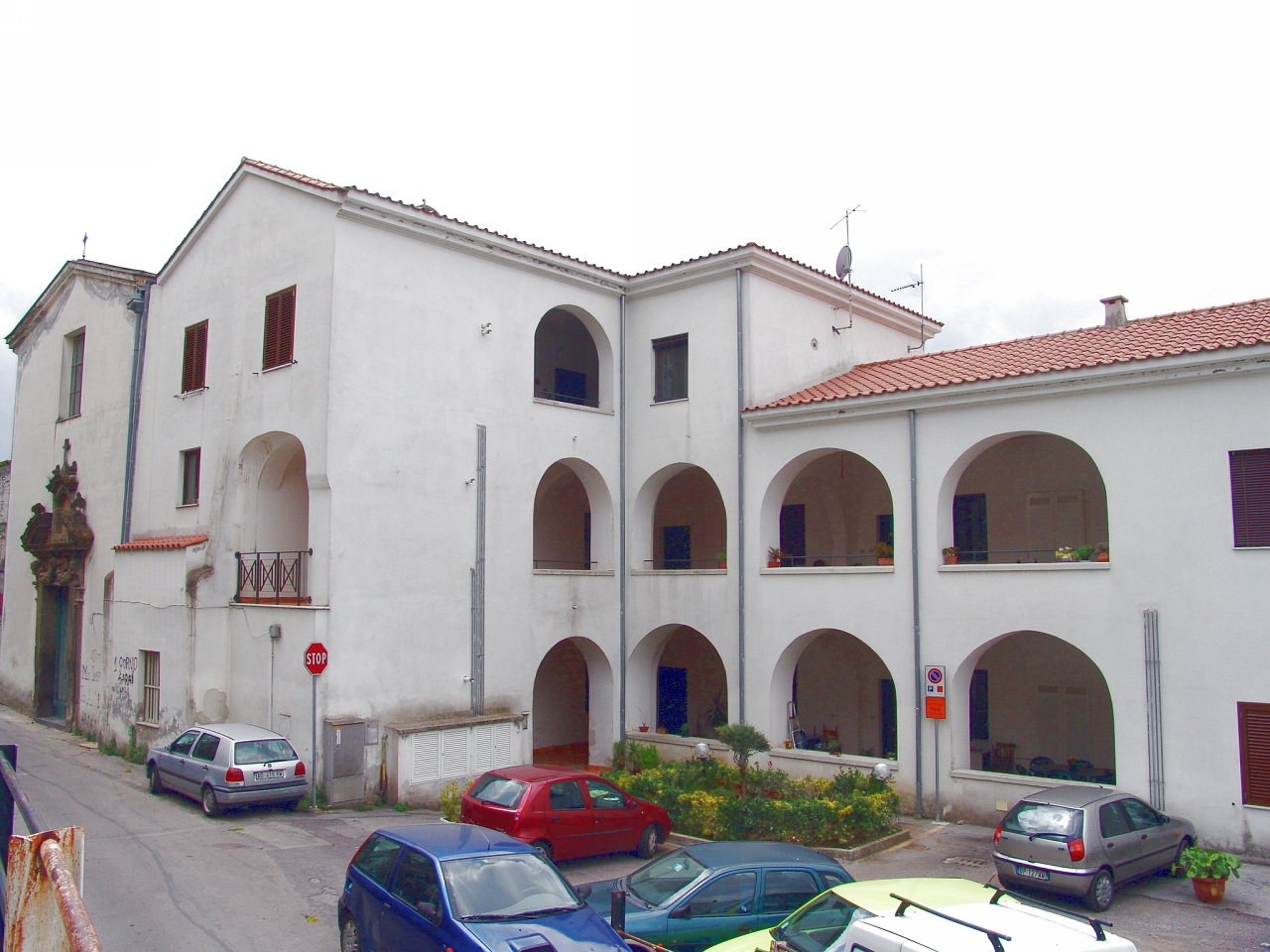 Convento delle Clarisse (convento) - Cava de' Tirreni (SA) 