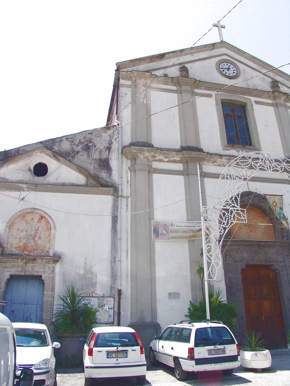 Confraternita di S.Andrea (chiesa) - Cava de' Tirreni (SA) 