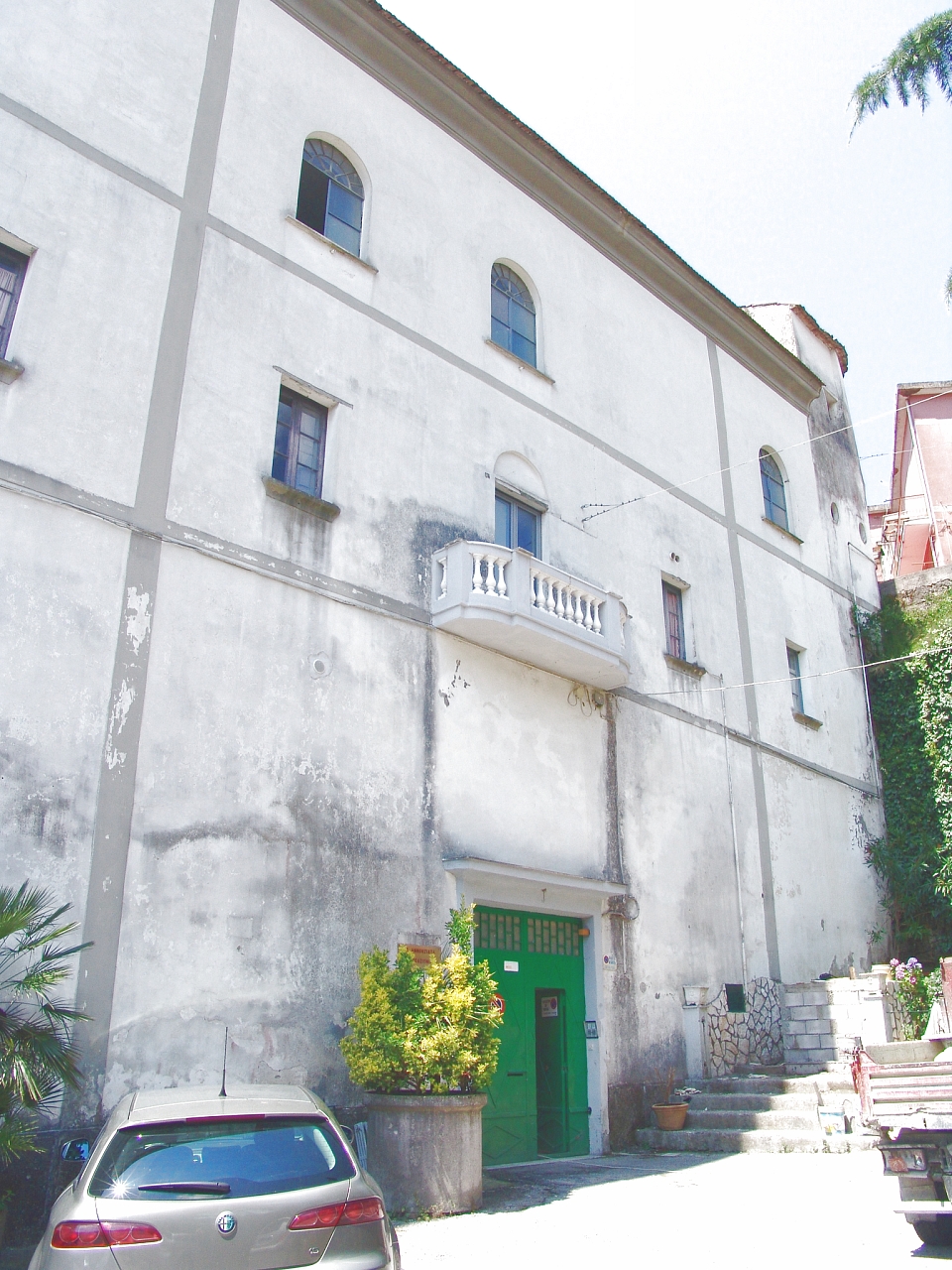 Convento dei Padri Vocazionisti (convento) - Cava de' Tirreni (SA) 