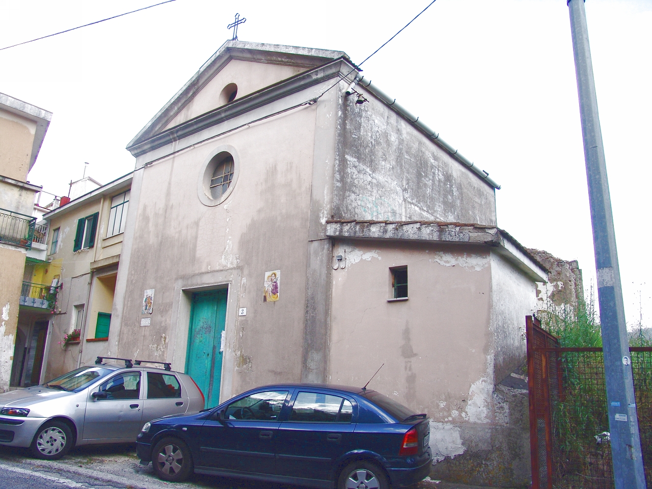 Chiesa di S.Maria di Montevergine ai Salierni (chiesa) - Cava de' Tirreni (SA) 