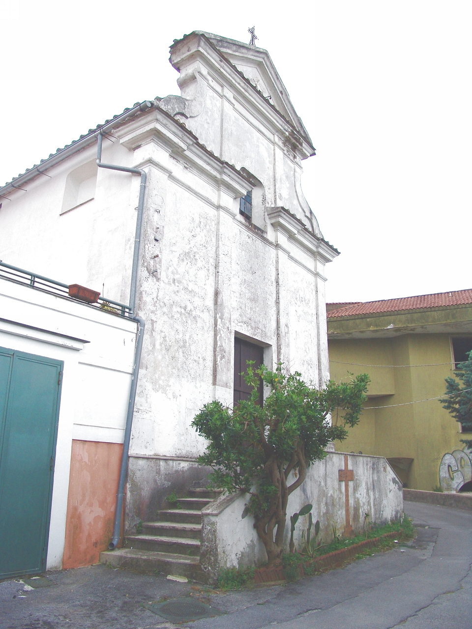 Chiesa S.Maria Maddalena (chiesa) - Cava de' Tirreni (SA) 