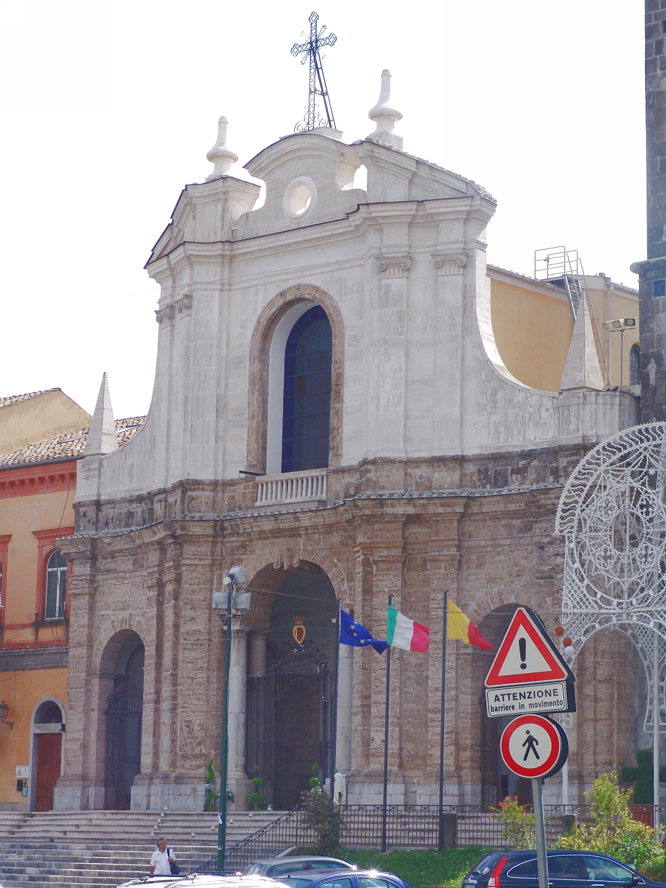 Chiesa di S.Francesco (esterno) (chiesa) - Cava de' Tirreni (SA) 