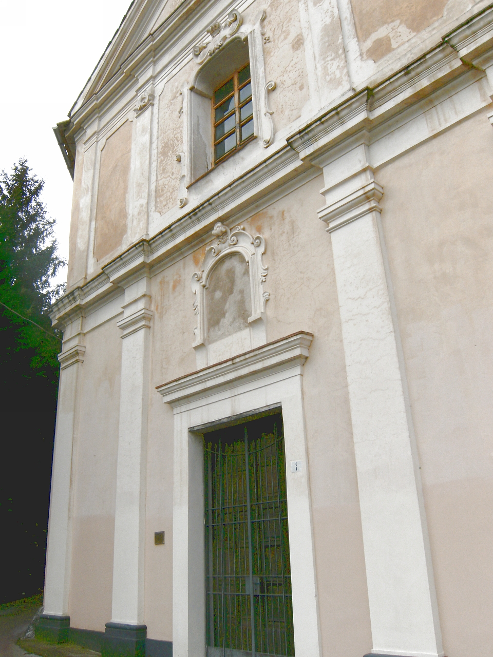 Chiesa di S.Maria della Pietra Santa (chiesa) - Cava de' Tirreni (SA) 