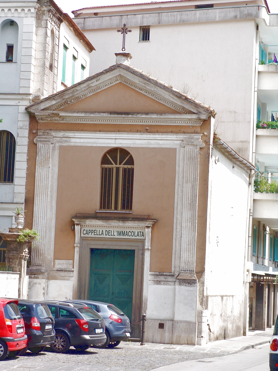 Cappella di Sant'Antonio alli Formosa (cappella) - Cava de' Tirreni (SA) 