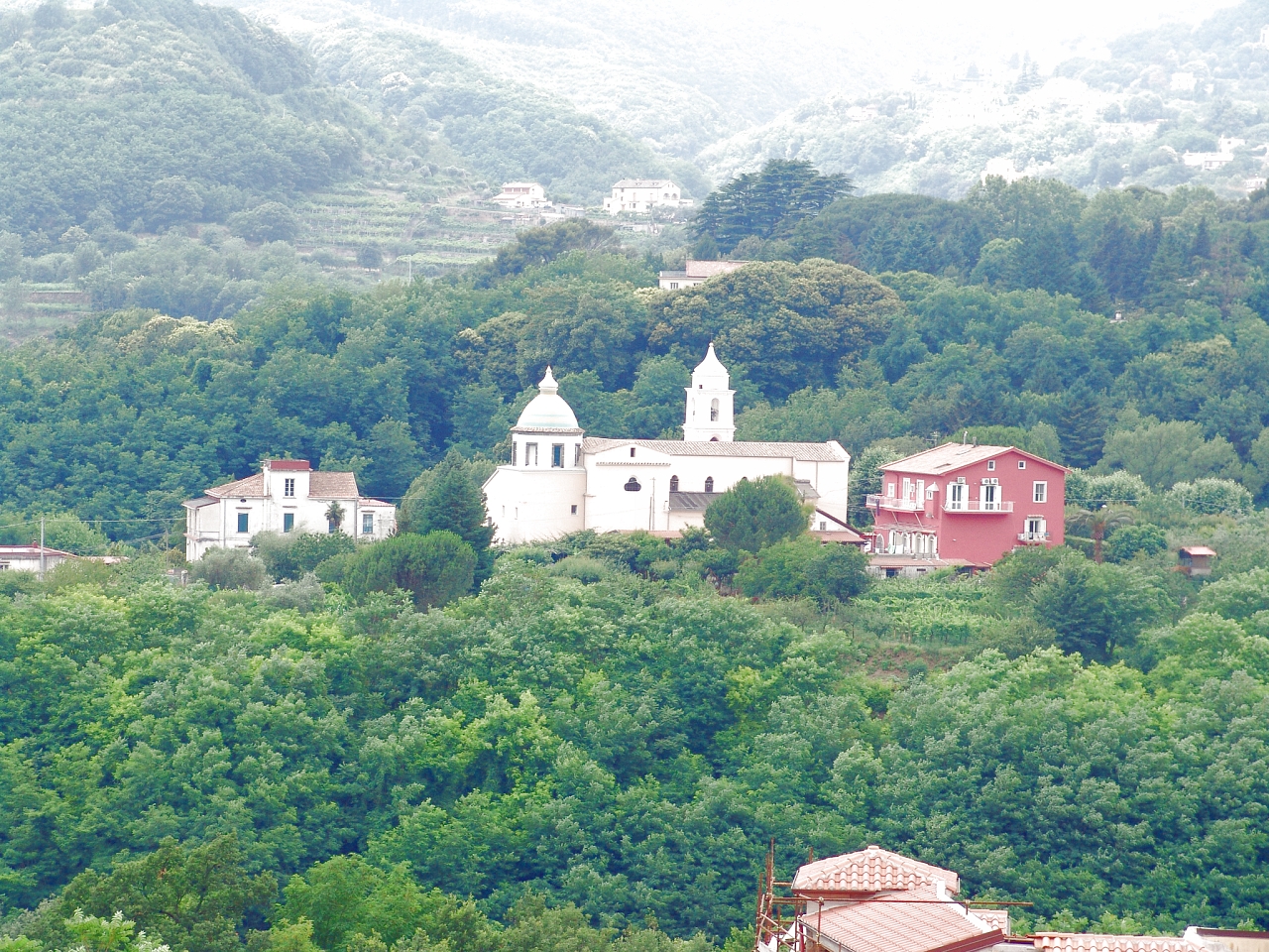 Chiesa di S.Maria della Purificazione (esterno) (chiesa) - Cava de' Tirreni (SA) 