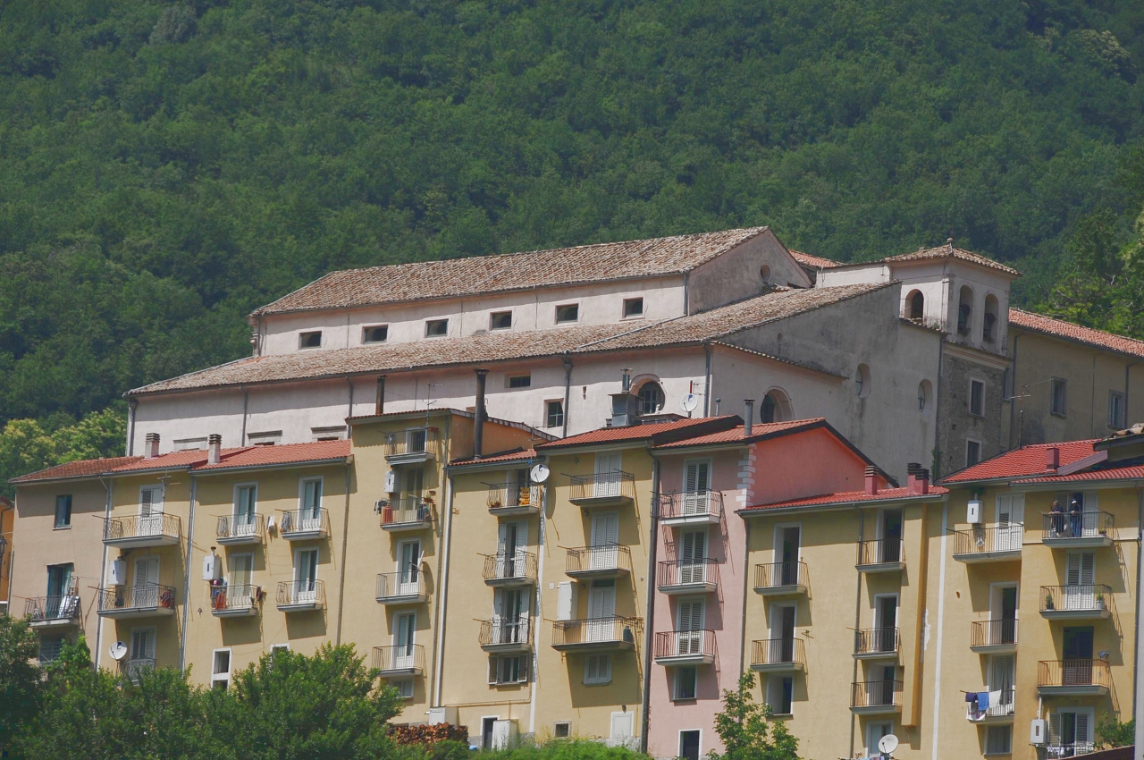 Campanile della chiesa di S.Bartolomeo (campanile) - Campagna (SA) 