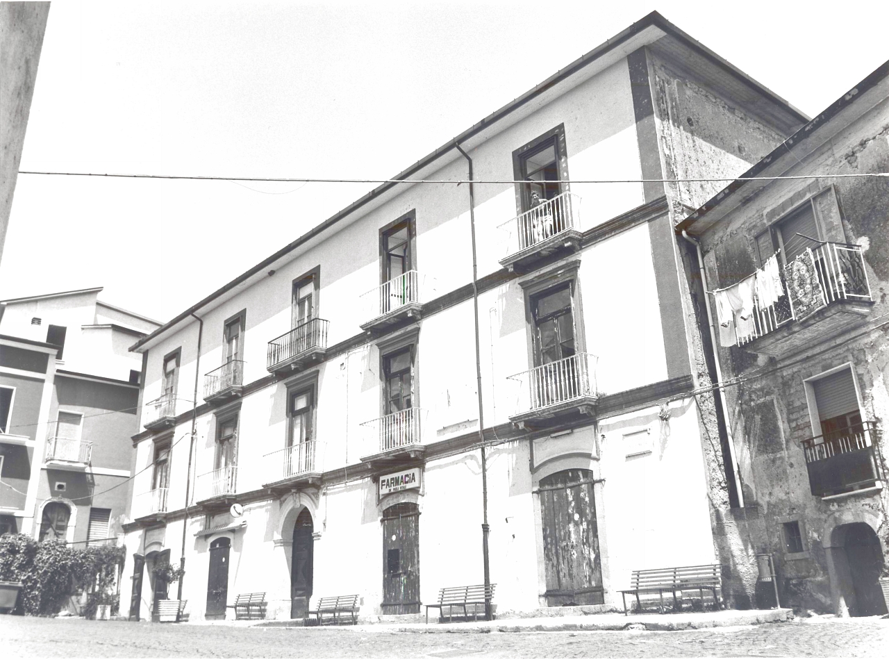 Palazzo Maglio (palazzo, signorile) - Grottolella (AV) 