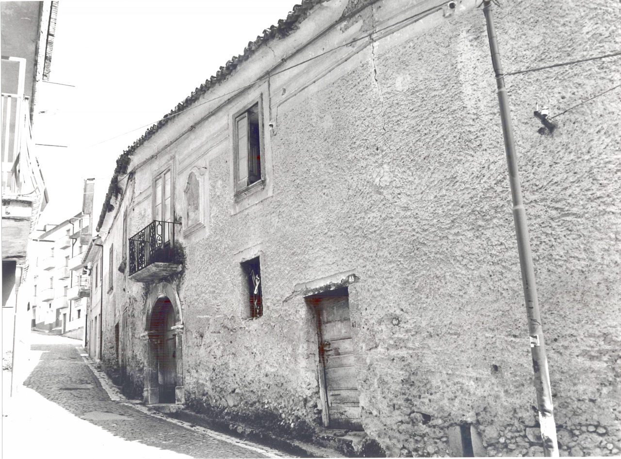 Casa Pellegrini (casa, signorile) - Grottolella (AV) 