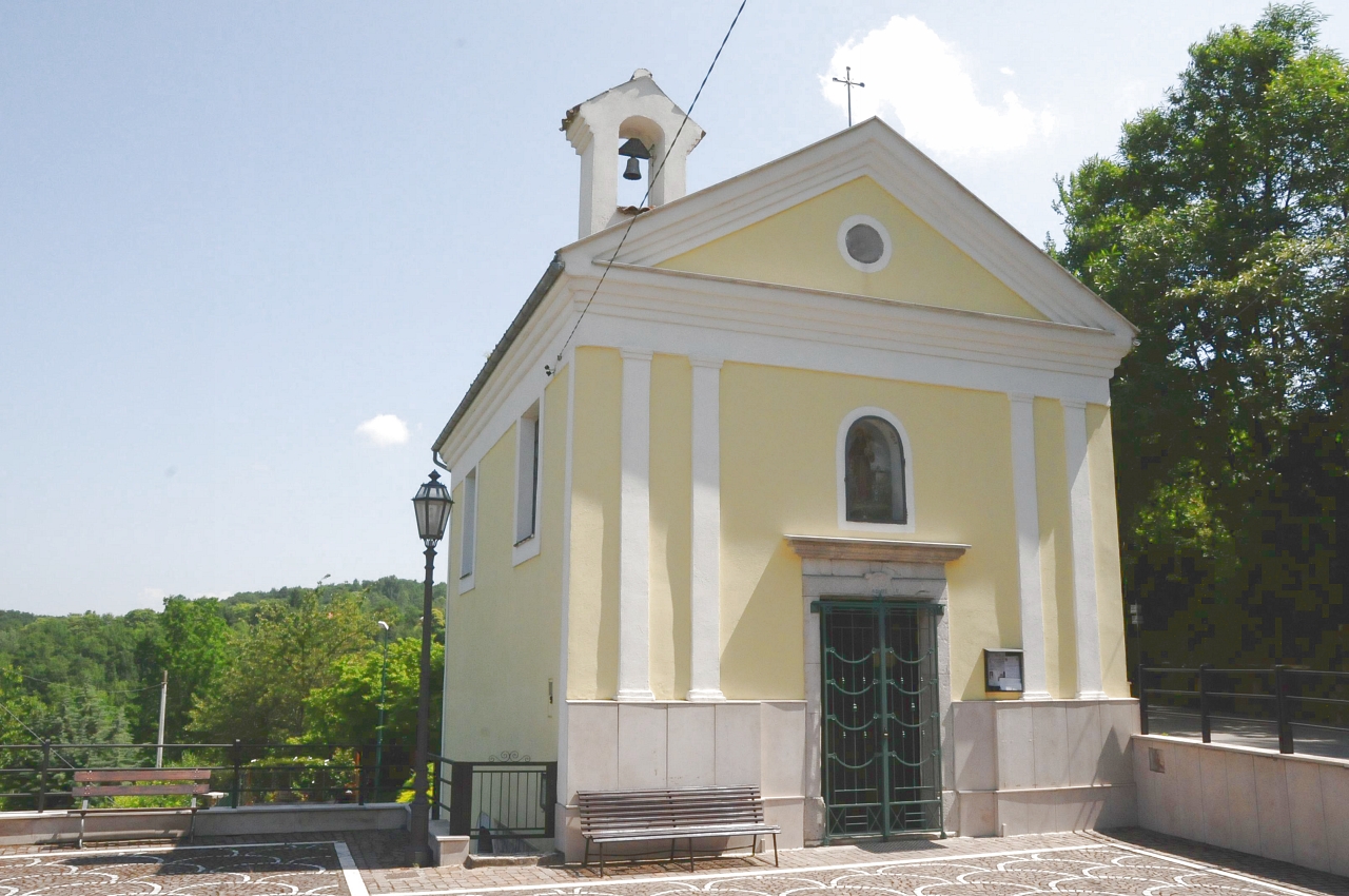Chiesa di S.Antonio (chiesa) - Manocalzati (AV) 