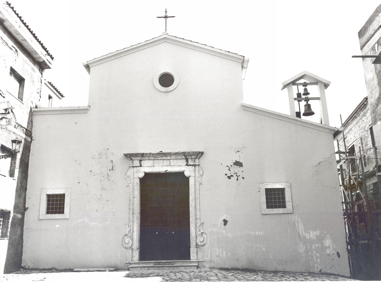 Chiesa di S. Vitaliano vescovo (chiesa, parrocchiale) - Parolise (AV) 