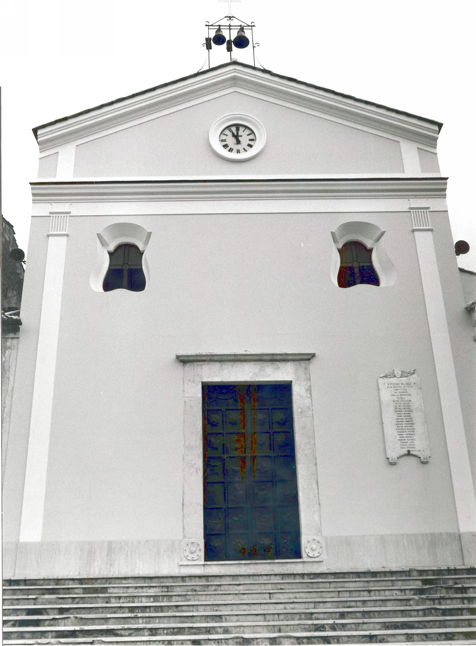 Chiesa di S. Stefano (chiesa, parrocchiale) - Santo Stefano del Sole (AV) 