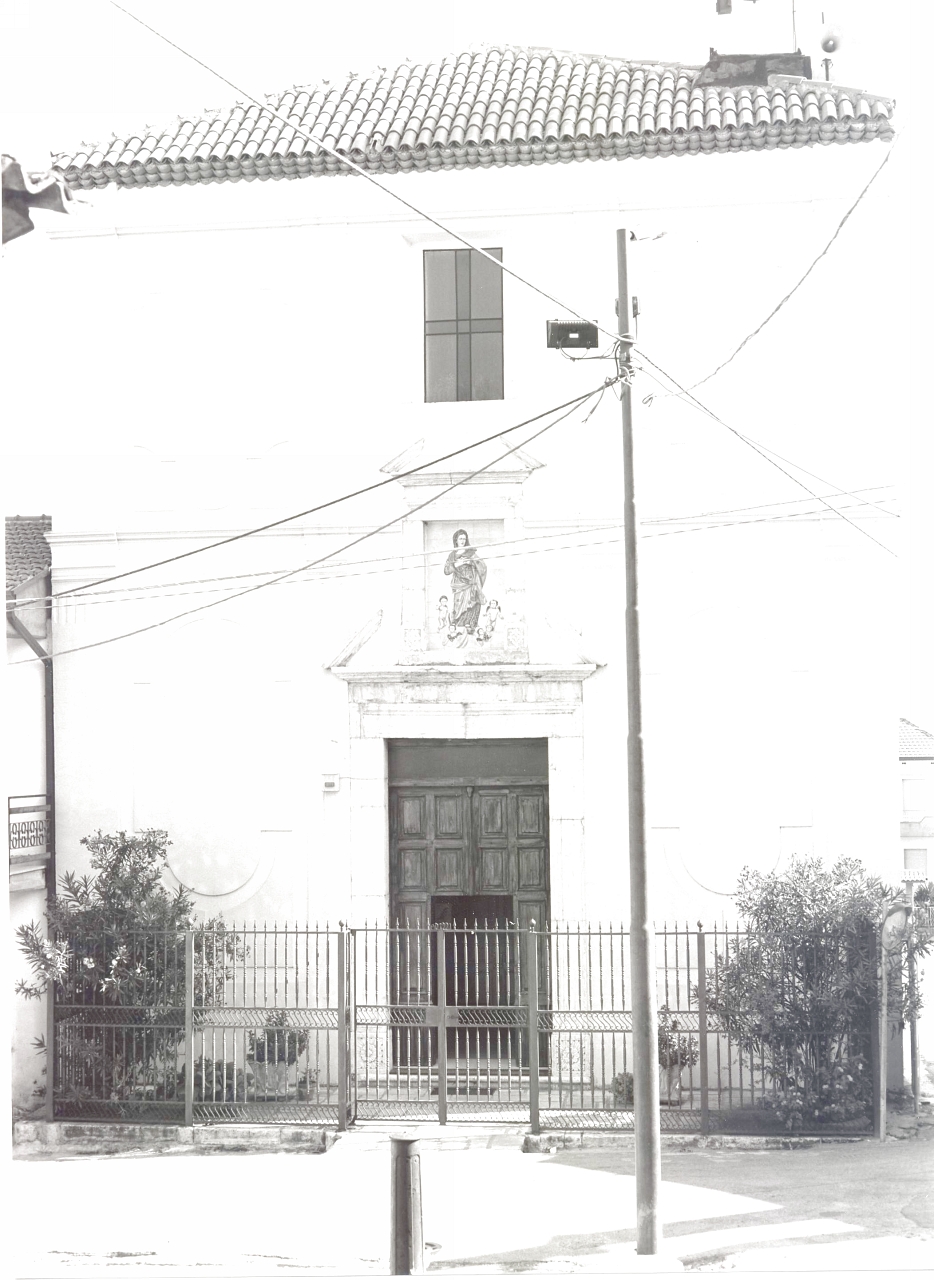 Chiesa della SS. Immacolata Concezione (chiesa, sede di confraternita) - Taurasi (AV) 