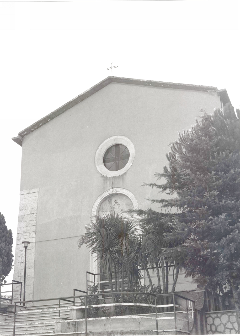 Chiesa del SS. Rosario (chiesa) - Taurasi (AV) 