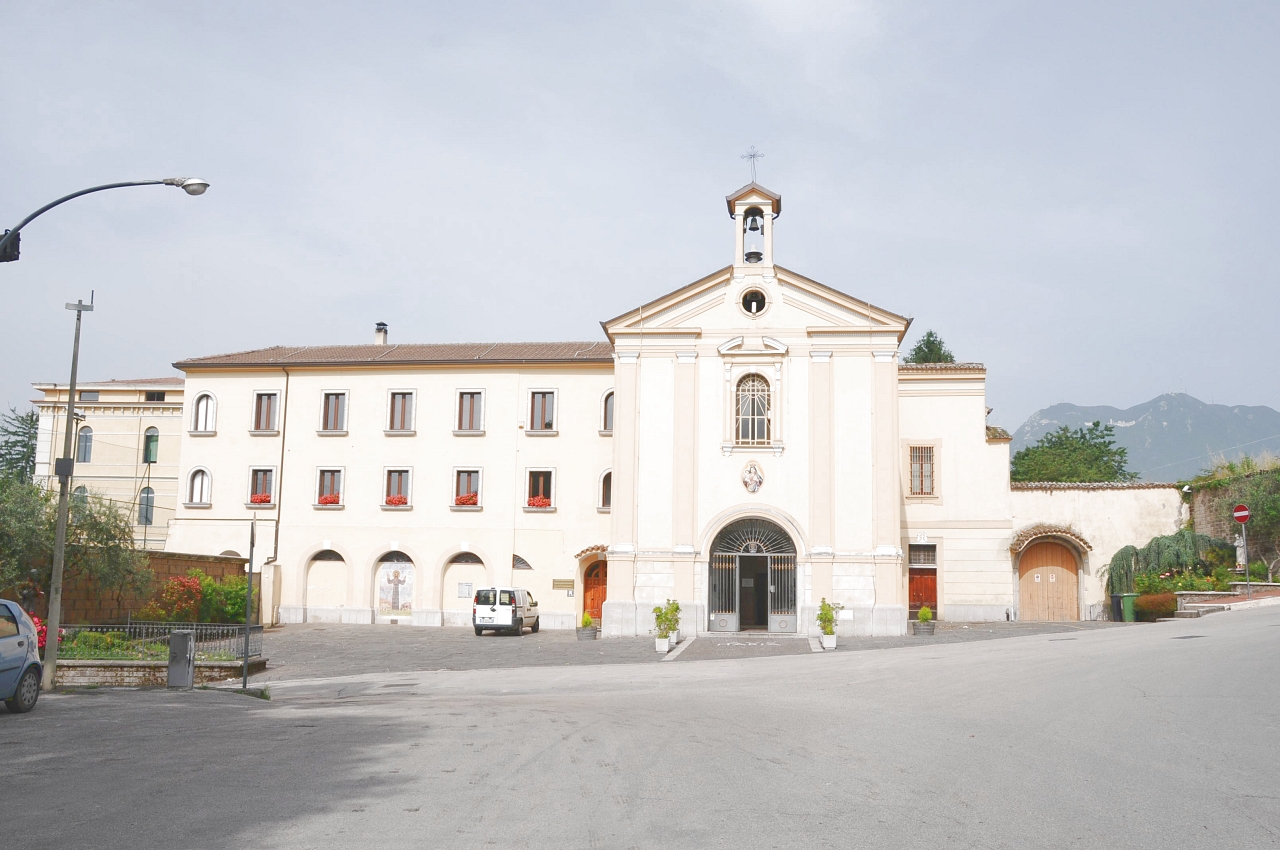 Chiesa di S.Maria delle Grazie (chiesa) - Avellino (AV)  (XVI)