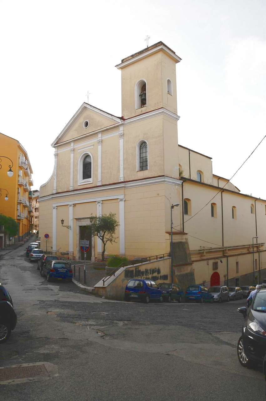 Chiesa di S.Francesco Saverio (chiesa) - Avellino (AV)  (XVIII)