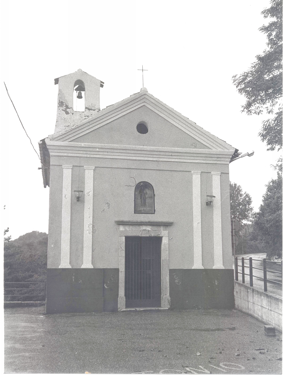 Congrega di S.Antonio (chiesa) - Manocalzati (AV)  (XIX, inizio)