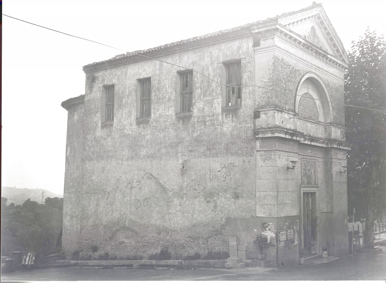 Congrega Madonna del Carmelo (chiesa) - Manocalzati (AV) 