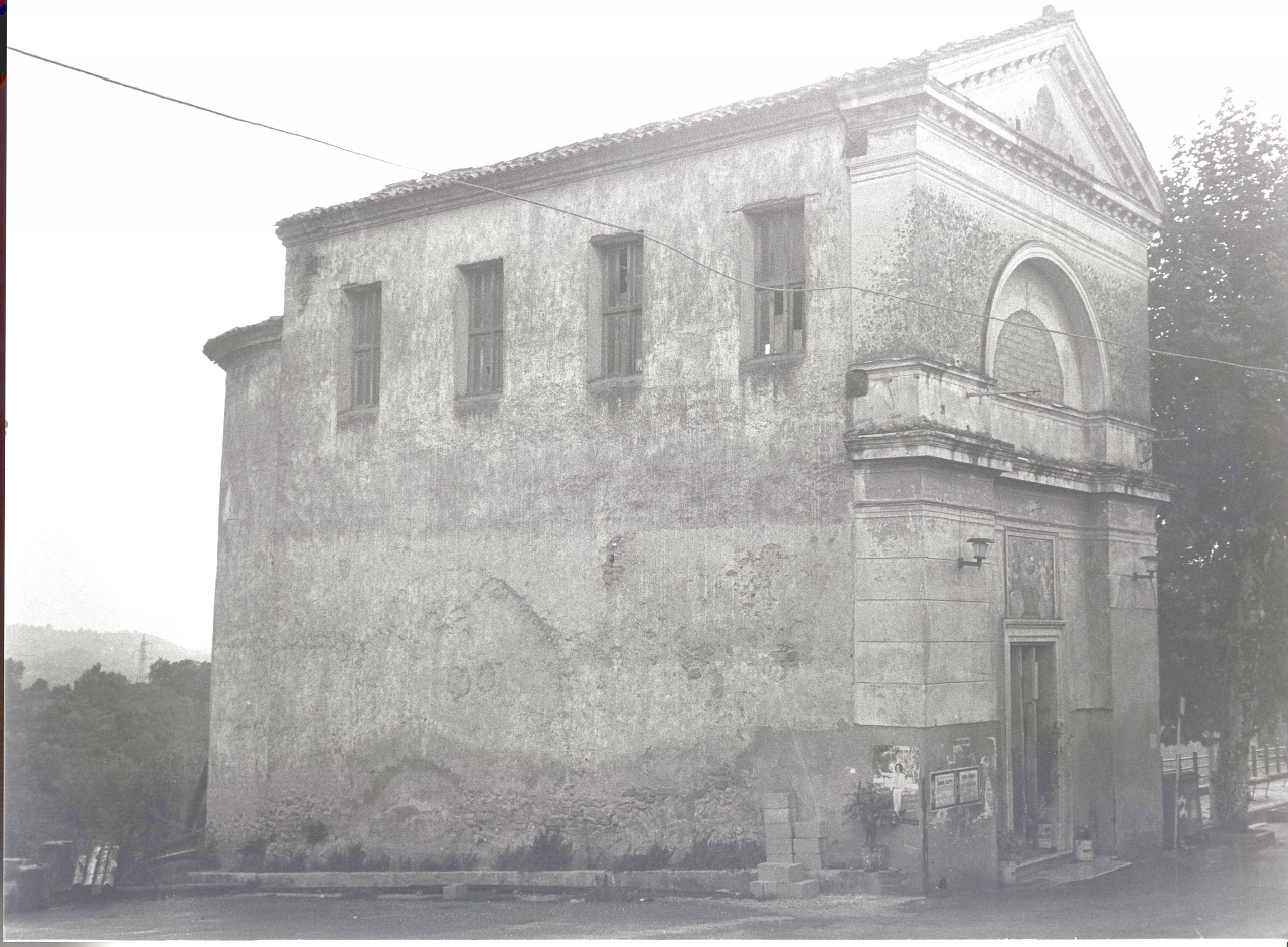 Congrega Madonna del Carmelo (chiesa) - Manocalzati (AV)  (XVIII, fine)