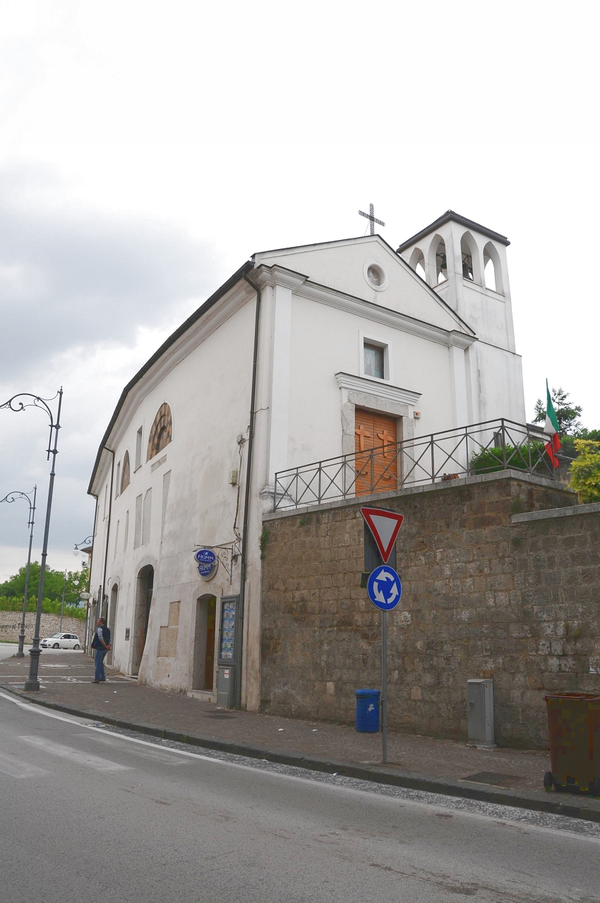 Chiesa di S.Maria Maddalena (chiesa) - Atripalda (AV)  (XIII)