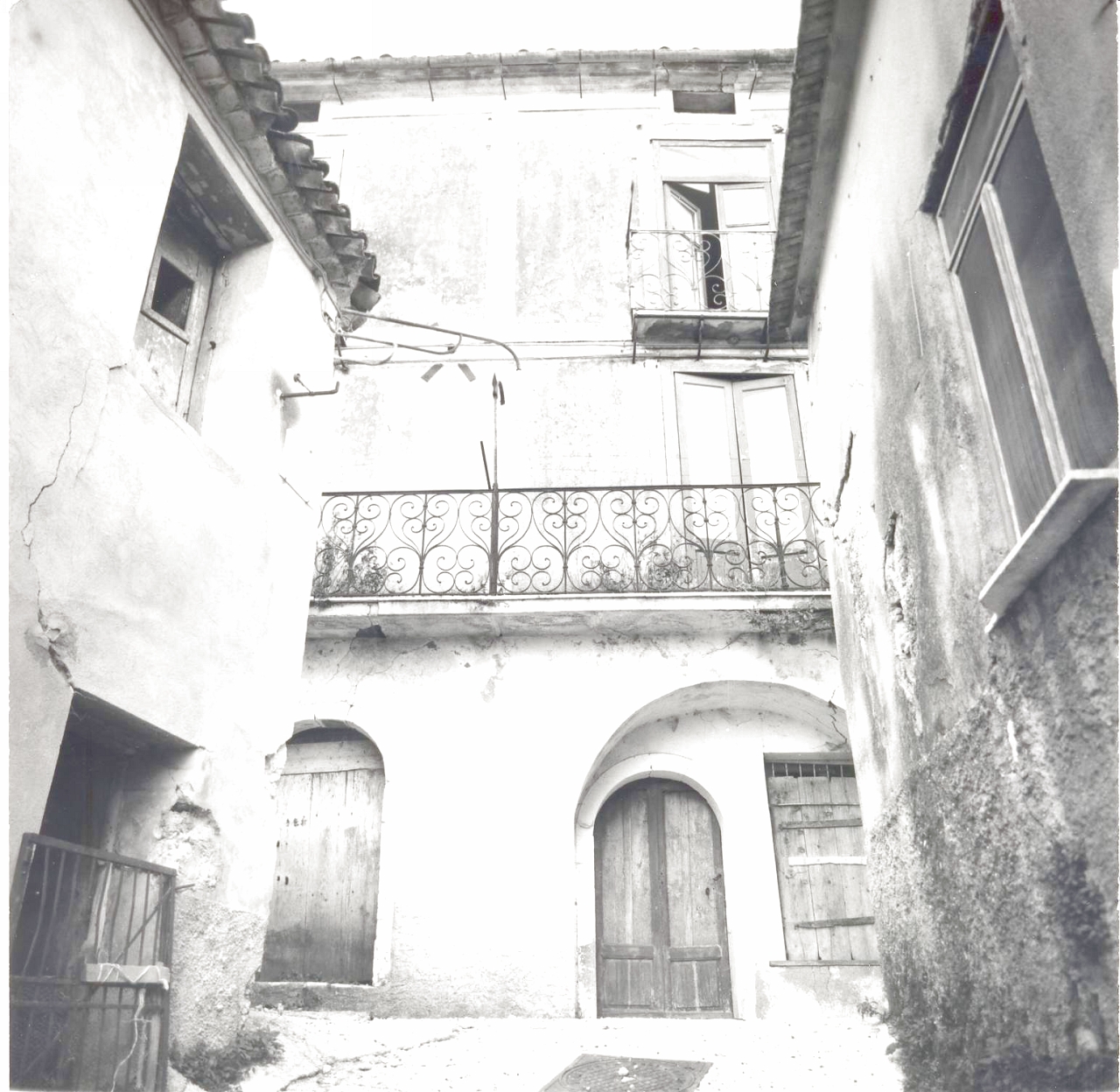 Palazzo Sieggio (palazzo, signorile) - Senerchia (AV) 